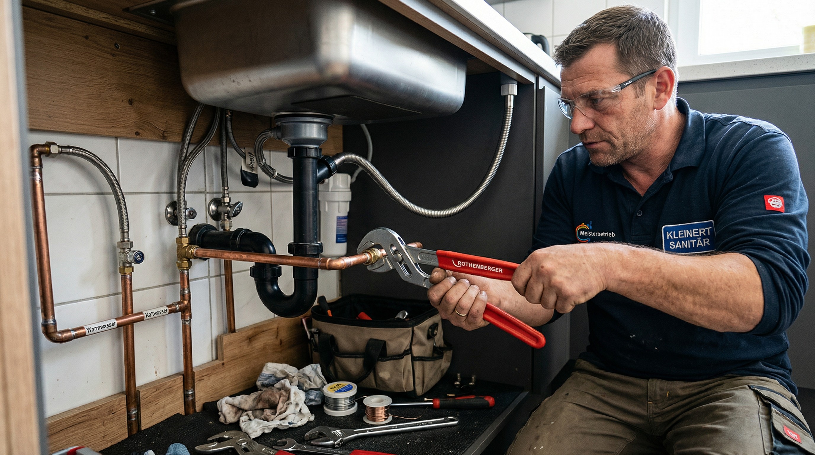 Bollinger GmbH – Sanitärinstallateur Flörsheim-Dalsheim